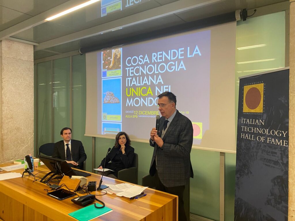 VENETO ECONOMY - Tecnologia e innovazione in Italia