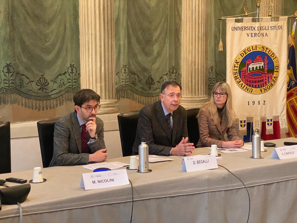 VENETO ECONOMY - Primo bilancio di sostenibilità di Univr