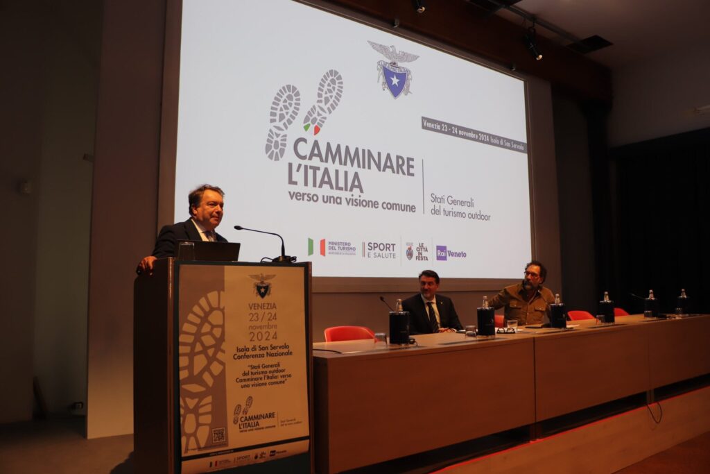 VENETO ECONOMY - Stati Generali del turismo outdoor a San Servolo
