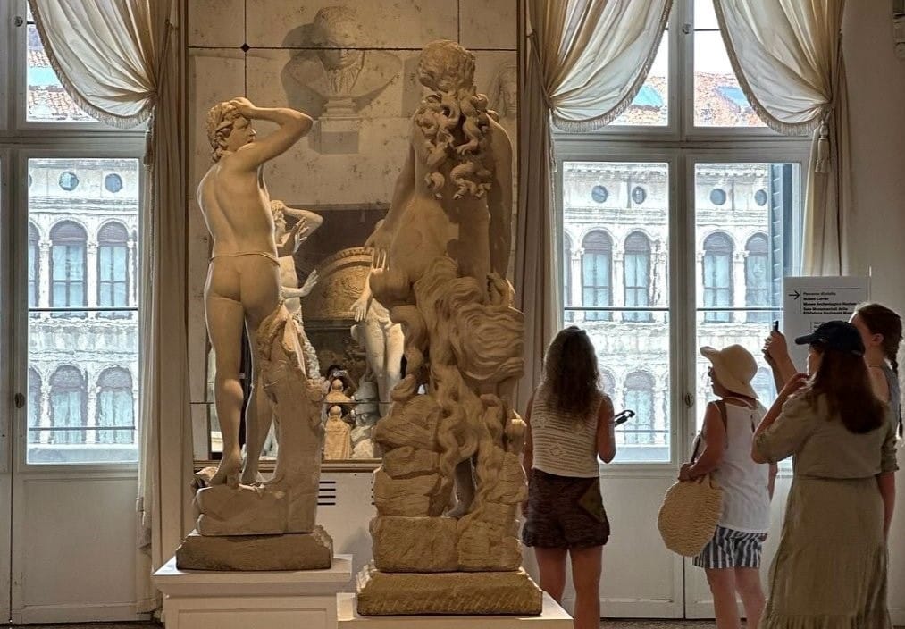 VENETO ECONOMY - MUVE 2024: crescita per i musei veneziani