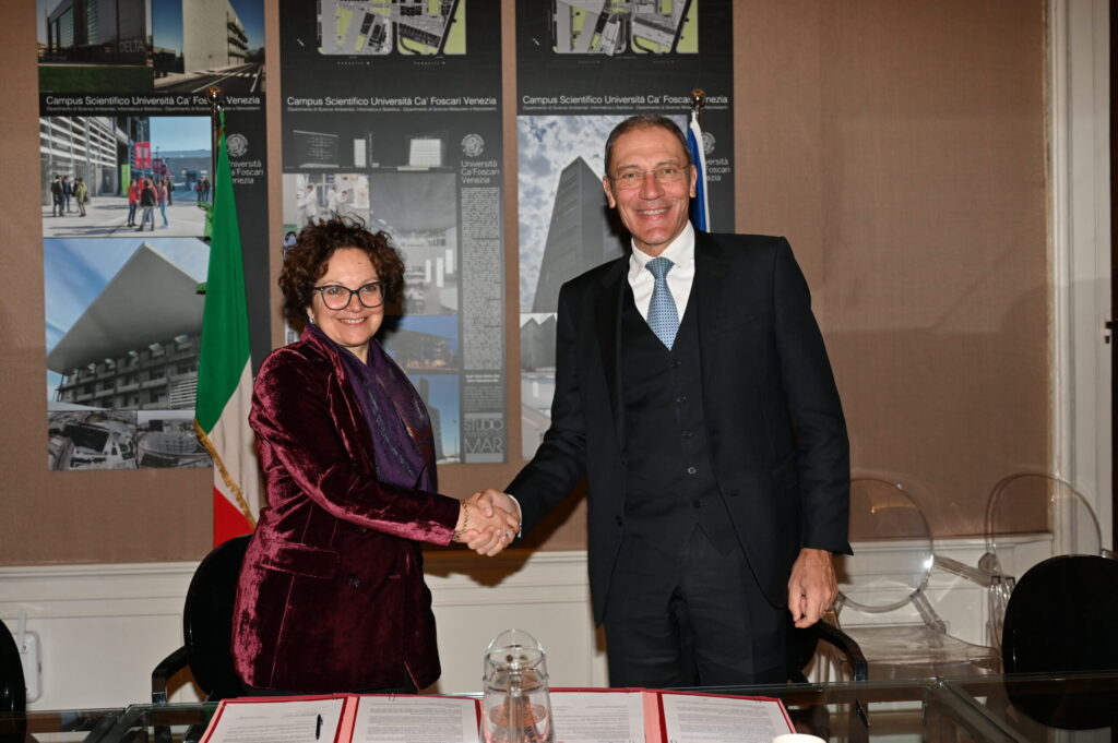 veneto economy -Gruppo Banca Finint e Università Ca’ Foscari