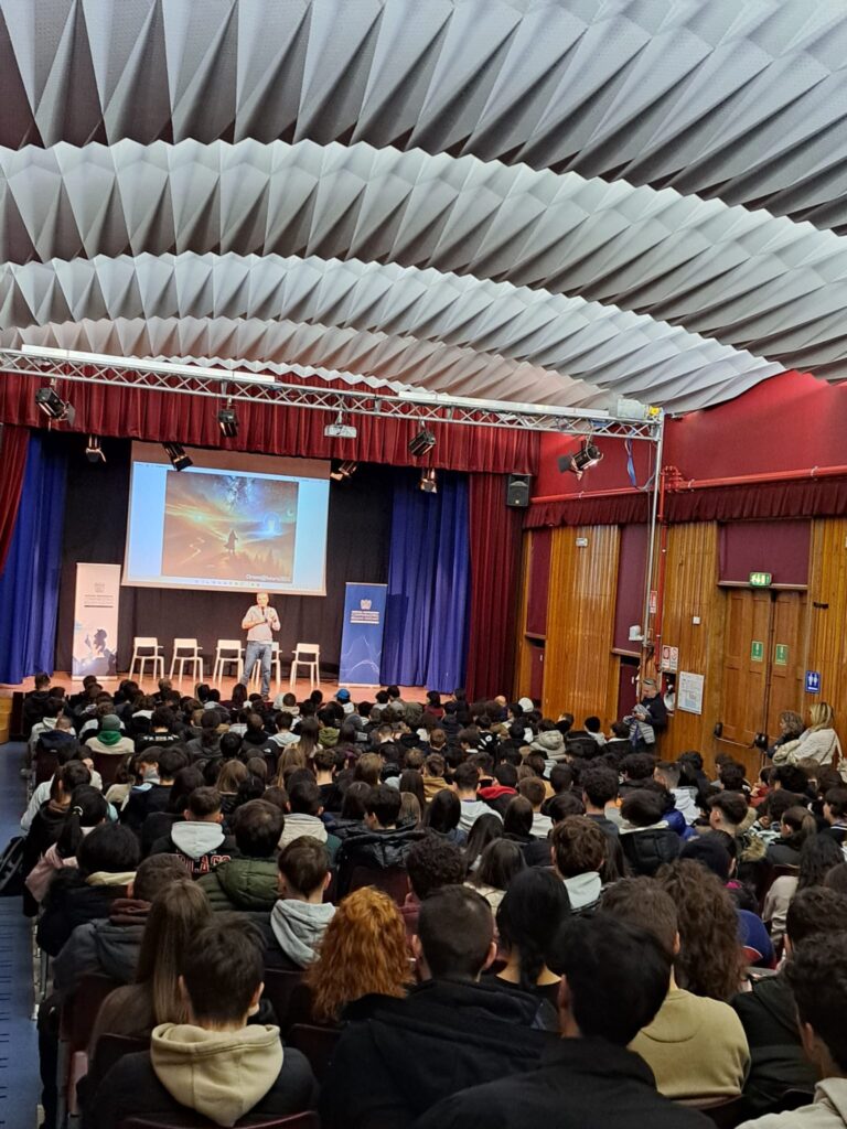 VENETO ECONOMY - Orient@Futuro: 300 studenti per l’orientamento a Belluno