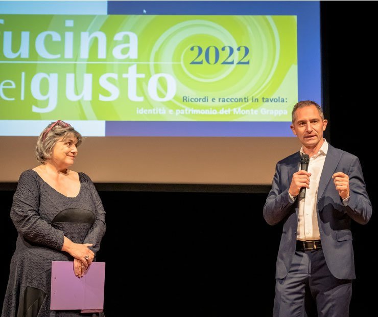 Veneto Economy - Fucina del Gusto 2022