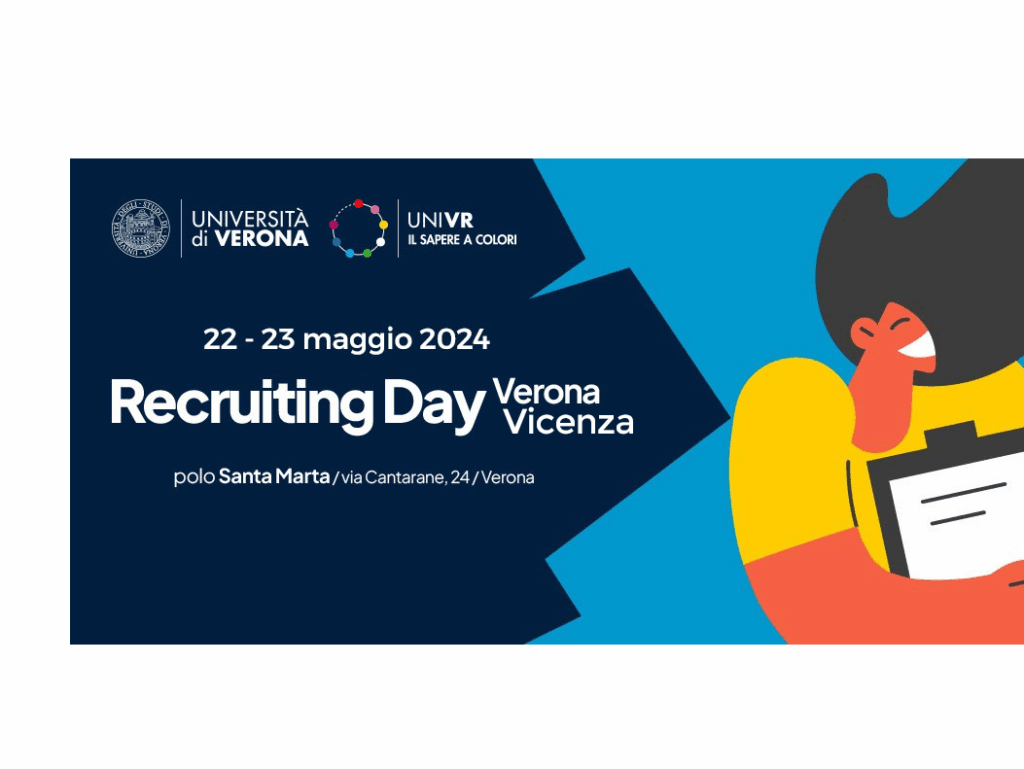 VENETO ECONOMY-Recruiting Day Verona Vicenza 2024
