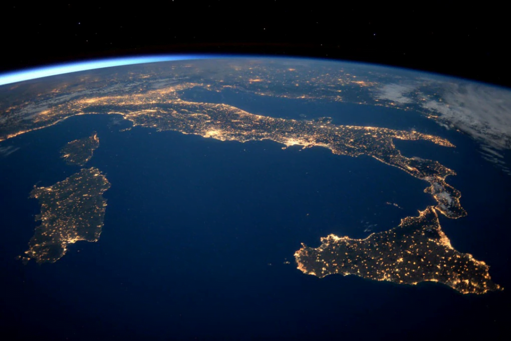 Veneto Economy - Corsa allo spazio: da Padova alla NASA