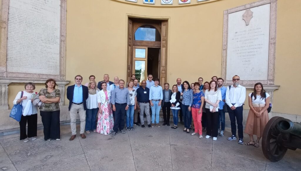 Veneto Economy - Verona: 6 anni e 5000 cittadini attivi