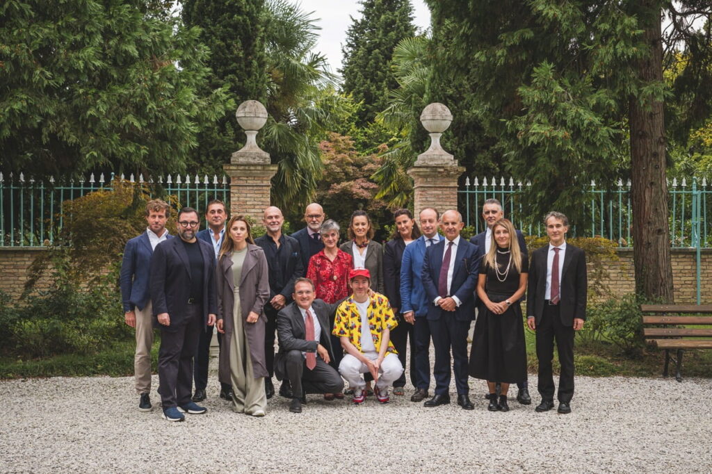 VENETO ECONOMY - Confrestauro all'evento organizzato da Banca Ifis