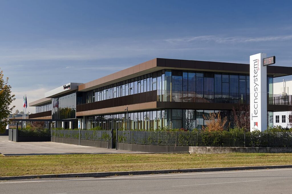 VENETO ECONOMY - Tecnosystemi S.p.A.: sostenibilità e innovazione in anticipo