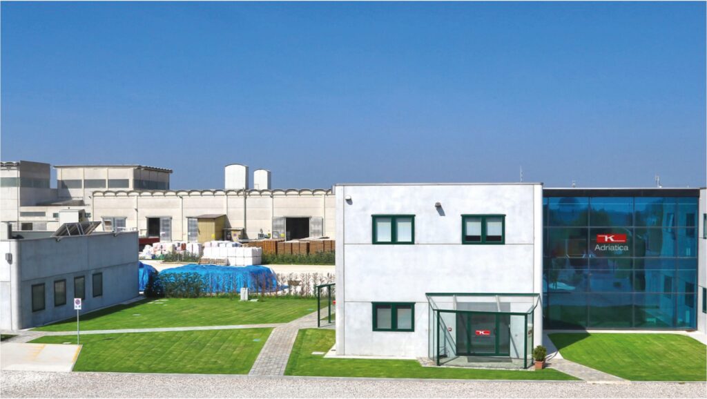 VENETO ECONOMY - K-Adriatica verso la sostenibilità