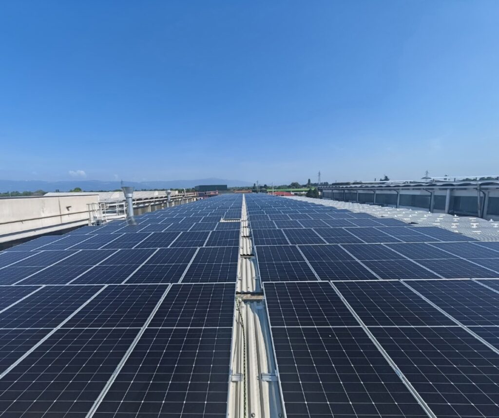 VENETO ECONOMY - Granplast accelera la transizione energetica