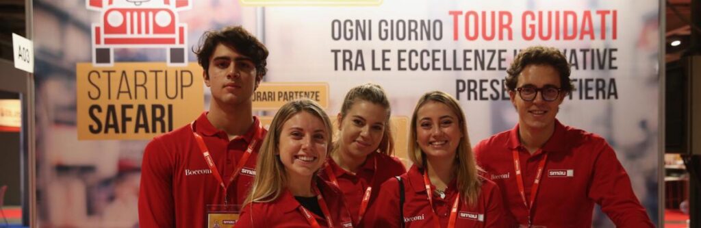 VENETO ECONOMY -Smau ricerca 30 giovani talenti
