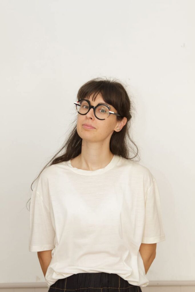 VENETO ECONOMY - “L’agri stilista” veronese Gloria Barana mette in passarella la moda naturale che veste l’eleganza sostenibile