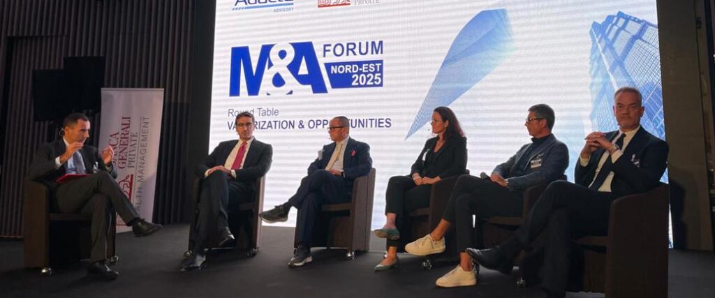 VENETO ECONOMY - Dal Nord Est ai mercati globali: presentati i dati di Adacta Advisory