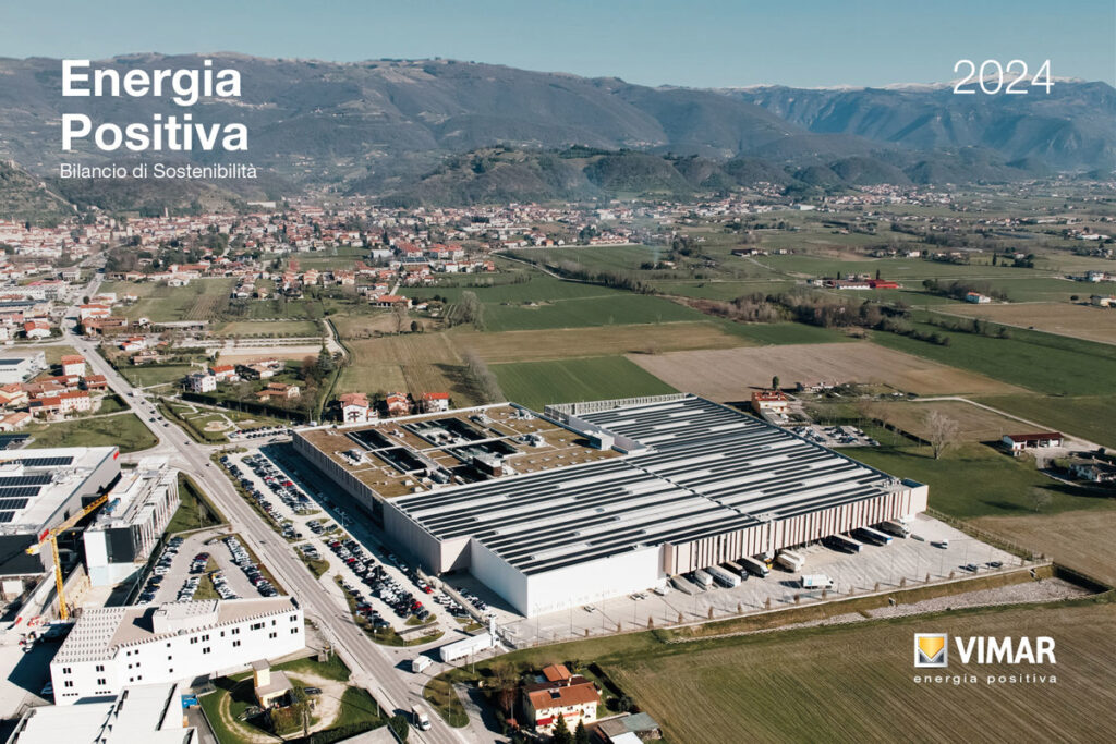 VENETO ECONOMY - Vimar, il bilancio di Sostenibilità